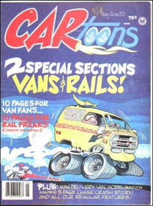 CARtoons (1961) issue 98