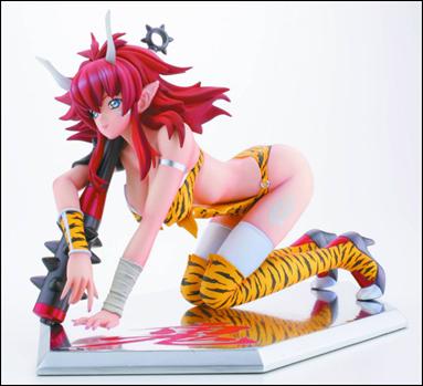 Bome Collection item 16 Oni-Musume III