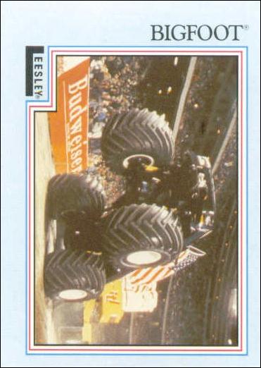 Bigfoot (Base Set) card 23