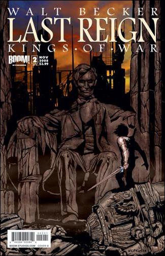 Last Reign issue 2-B
