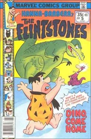 Flintstones (1977) issue 5