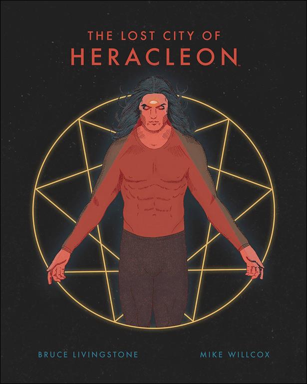 Lost City of Heracleon issue nn