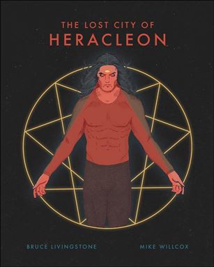 Lost City of Heracleon Cover Image 1