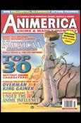 Animerica (2005) Cover Image 1