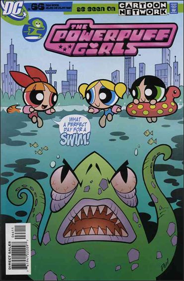 Powerpuff Girls (2000) issue 66