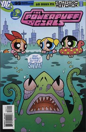 Powerpuff Girls (2000) issue 66
