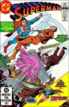 Superman (1939) issue 376