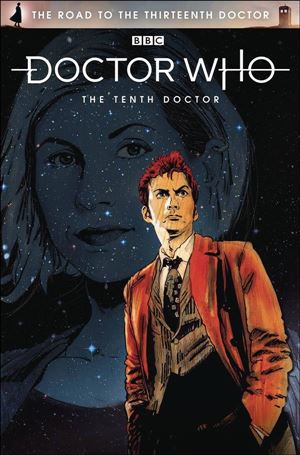 Doctor Who: The Road to the Thirteenth Doctor Cover Image 1