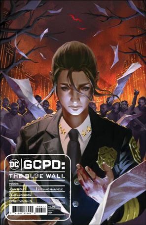 GCPD: The Blue Wall Cover Image 2