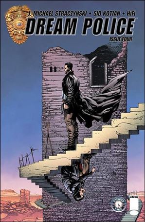 Dream Police (2014) issue 4