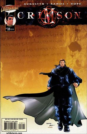 Crimson issue 18