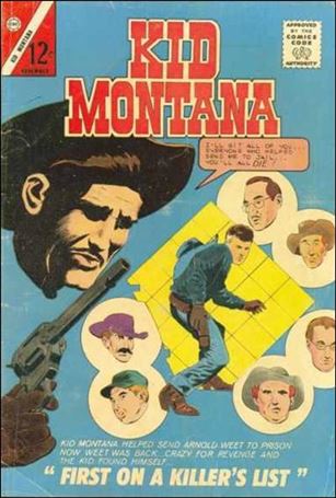 Kid Montana issue 43
