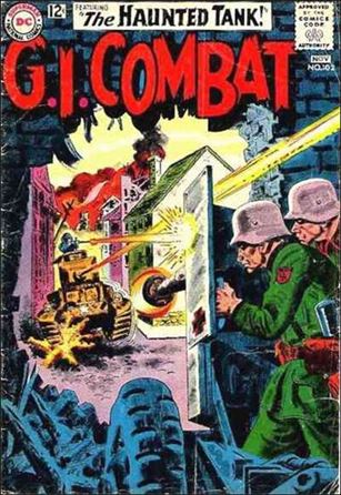 G.I. Combat (1952) issue 102