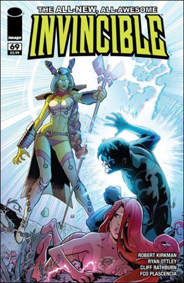 Invincible issue 69