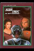 Star Trek 25th Anniversary: Series 1 (Base Set) card 154 Contamination