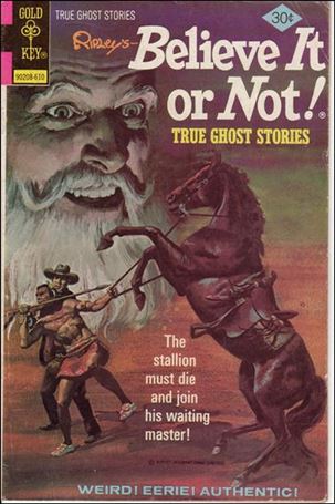 Ripley's Believe it or Not! (1967) issue 65