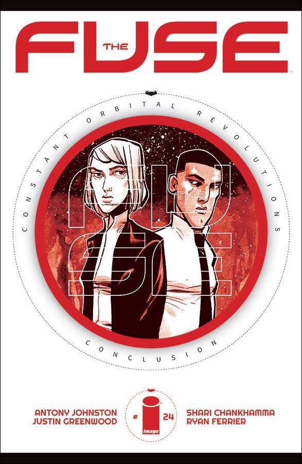 Fuse (2014) issue 24