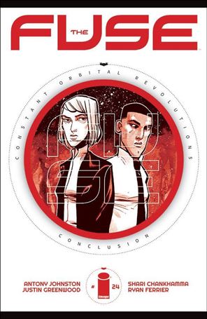 Fuse (2014) issue 24