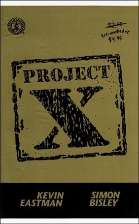 Project X Cover Image 1