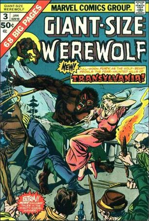 Giant-Size Werewolf by Night issue 3