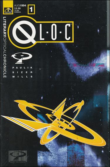 Q-L.O.C. Literary Optical Chronicle issue 1
