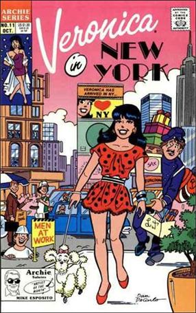 Veronica issue 11