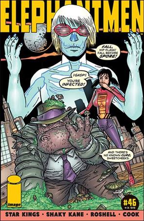 Elephantmen issue 46