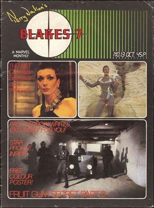 Blakes 7 issue 13