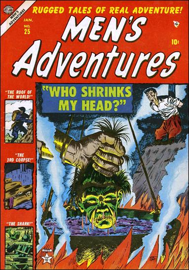 Men's Adventures issue 25