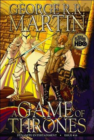 George R.R. Martin's A Game of Thrones issue 16