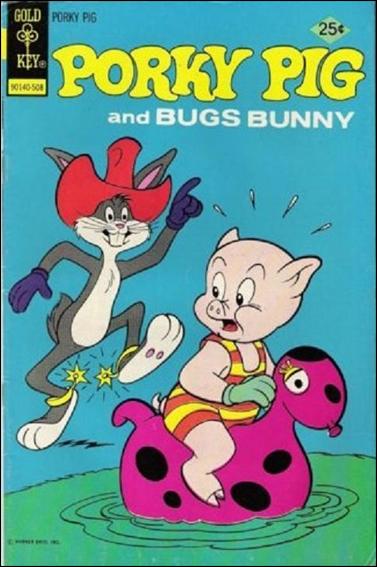 Porky Pig (1965) issue 61