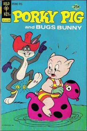 Porky Pig (1965) issue 61