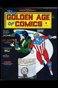 Golden Age of Comics issue 4