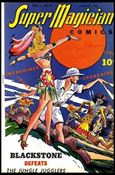 Super-Magician Comics (1944) issue 9
