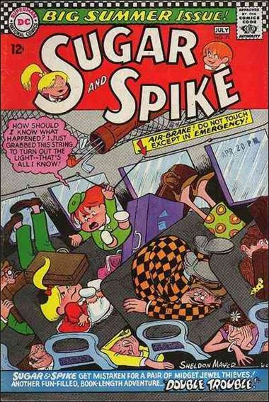 Sugar & Spike issue 71