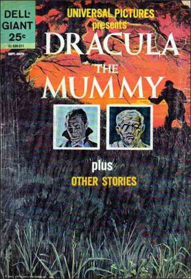 Universal Pictures Presents Dracula issue 1