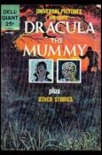 Universal Pictures Presents Dracula Cover Image 1