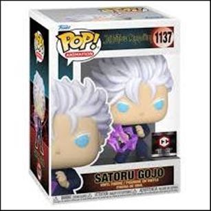 POP! Animation figure 1137 Satoru Gojo (Chalice Collectibles)