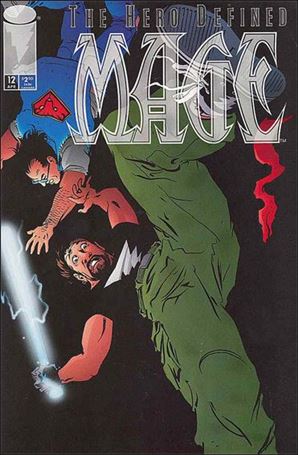 Mage: The Hero Defined issue 12