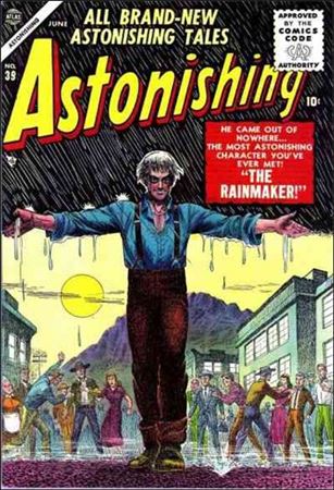 Astonishing issue 39