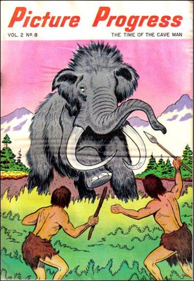 Picture Progress (1954/09) issue 8