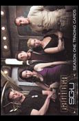 Stargate Universe: Season One (Promo) card CP1