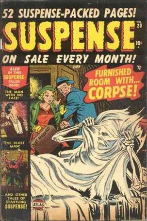 Suspense issue 20