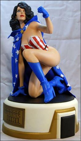 Yankee Girl Cover Image 1