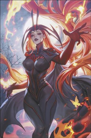 Bring on the Bad Guys: Abomination issue 1-G Fan Yang Virgin 1:50 Cover