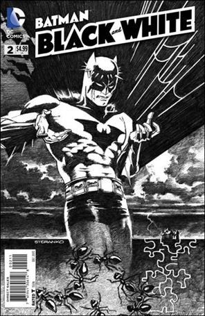 Batman Black and White (2013) issue 2