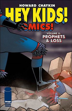 Hey Kids! Comics! Volume 2: Prophets & Loss issue 3