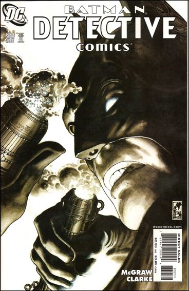 Detective Comics (1937) issue 832