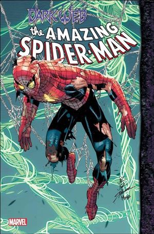 Amazing Spider-Man (2022) issue 17 John Romita Jr. Cover