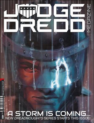 Judge Dredd Megazine (2003) issue 468